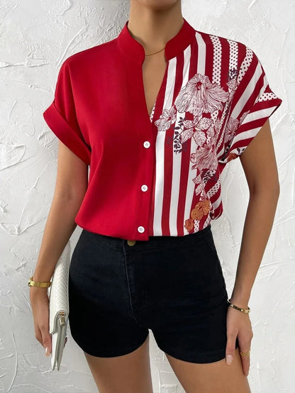Atrevido y hermoso Camisa