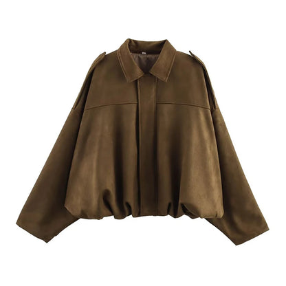 Vibrante y único Chaqueta