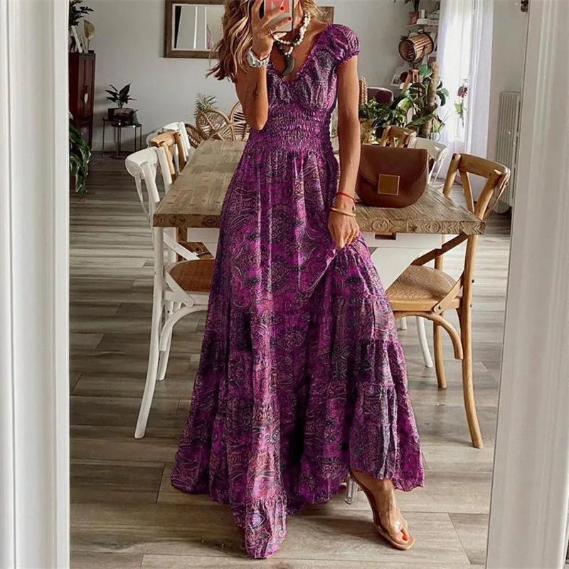 Atractivo y refinado Vestido