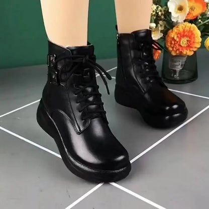 Ortopédico Botas a la moda y de apoyo