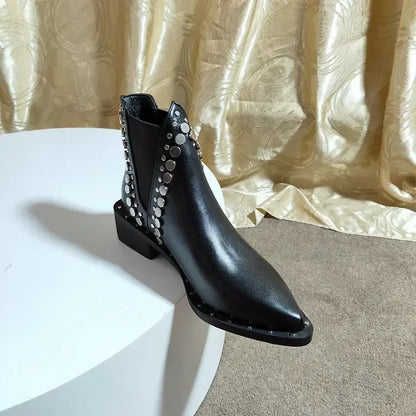 Ortopédico Botas cómodo y a la moda