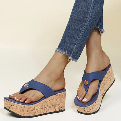 CM | Sandalias clásicas y aireadas