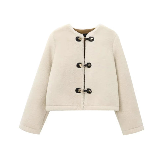 Fluido y fabuloso Chaqueta