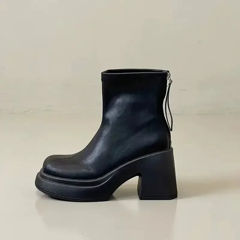 Ortopédico Botas cómodo y a la moda