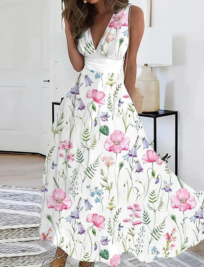 Atractivo y refinado Vestido