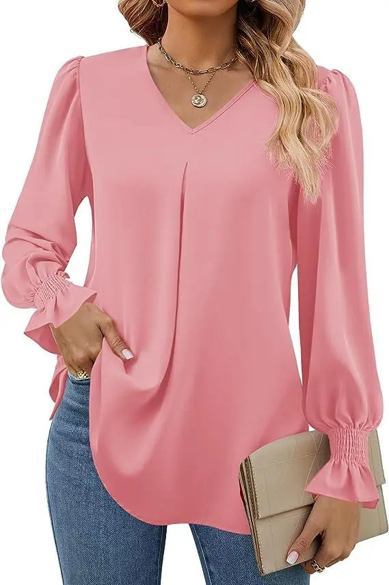 Acogedor y chic Camisa