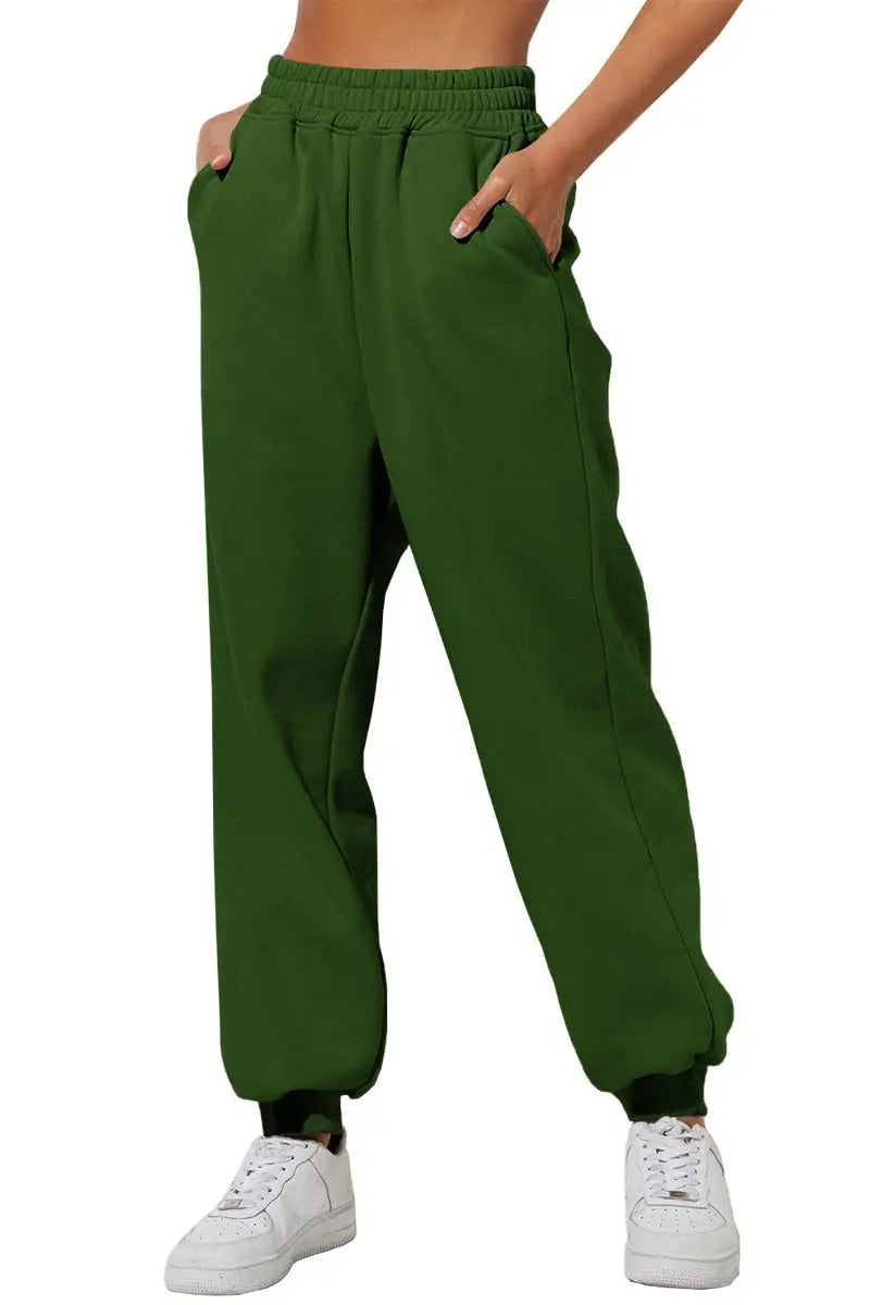 Atractivo y refinado Pantalones