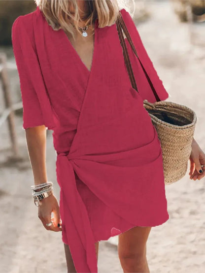 Atrevido y hermoso Vestido