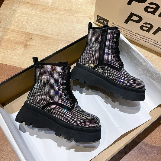 Ortopédico Botas elegante y de apoyo