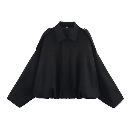 Vibrante y único Chaqueta