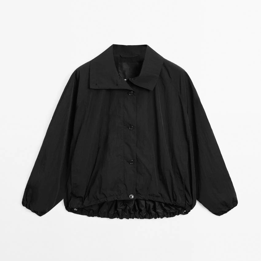 Chic y cómodo Chaqueta