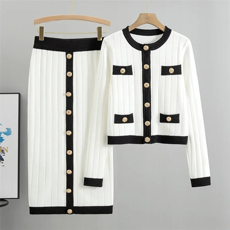 CM | Conjunto de invierno informal y sin esfuerzo