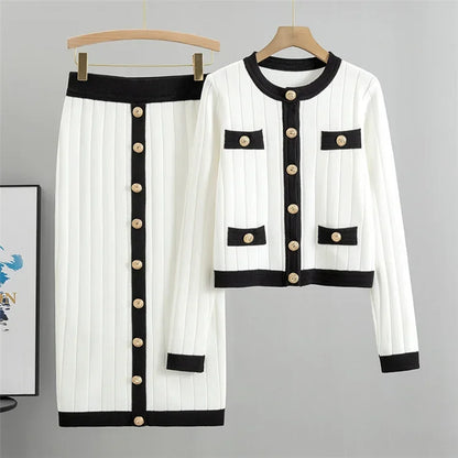CM | Conjunto de invierno informal y sin esfuerzo