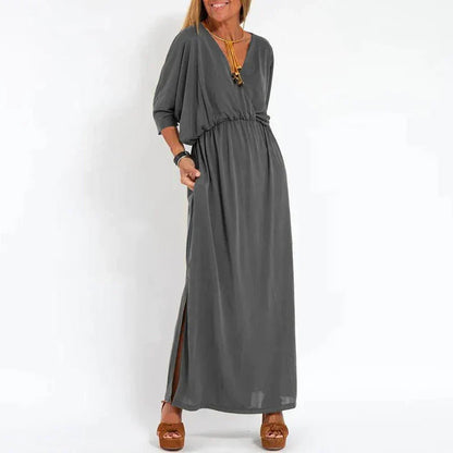 CM | Vestido largo vintage