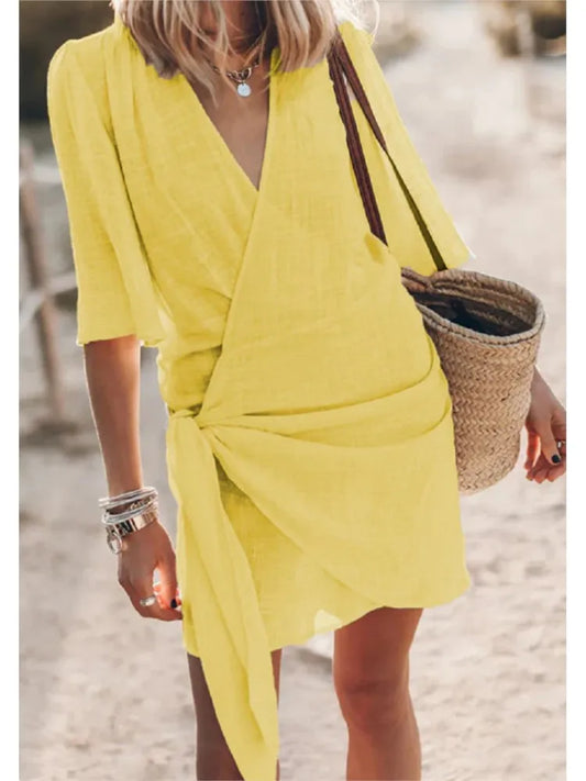Atrevido y hermoso Vestido