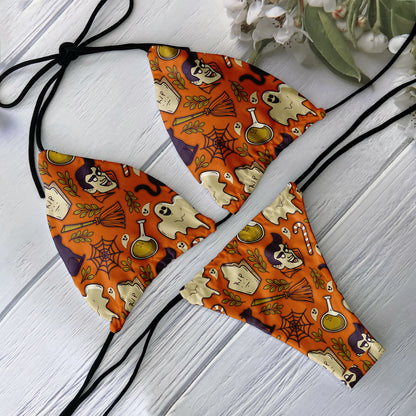 Elegante y contemporáneo Bikini