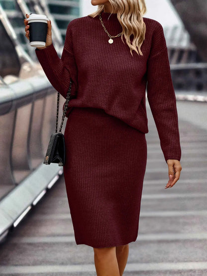CM | Falda clásica y elegante