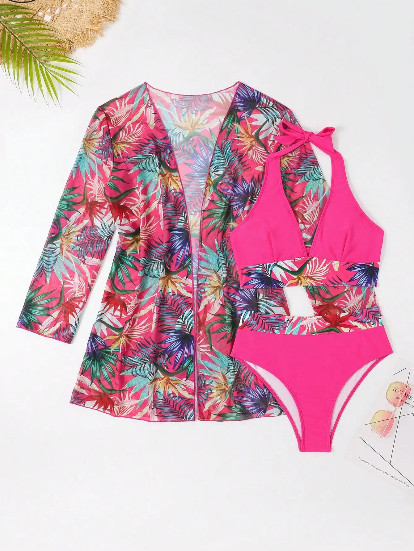 Moderno y atemporal Bikini