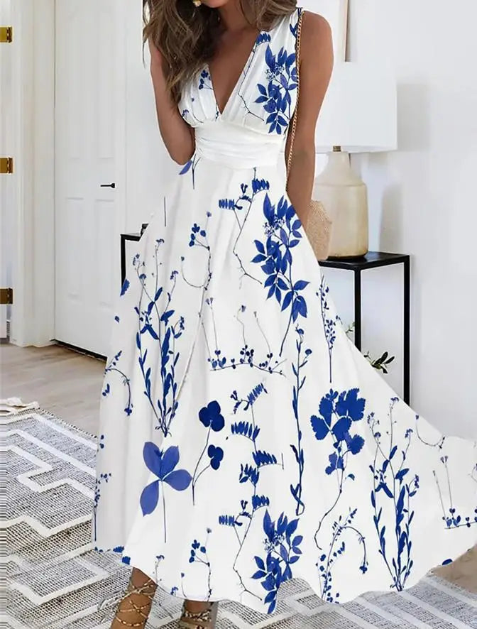 Atractivo y refinado Vestido