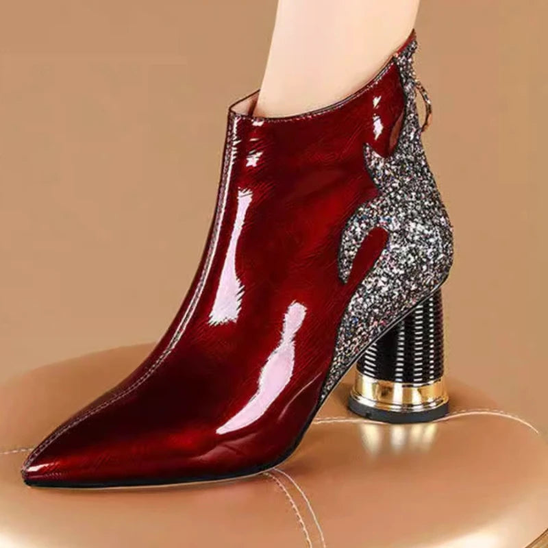 Ortopédico Tacones a la moda y de apoyo