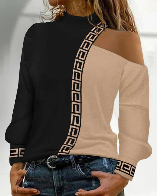 CM | Top de invierno moderno y versátil