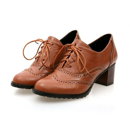 Ortopédico Tacones de apoyo y con estilo