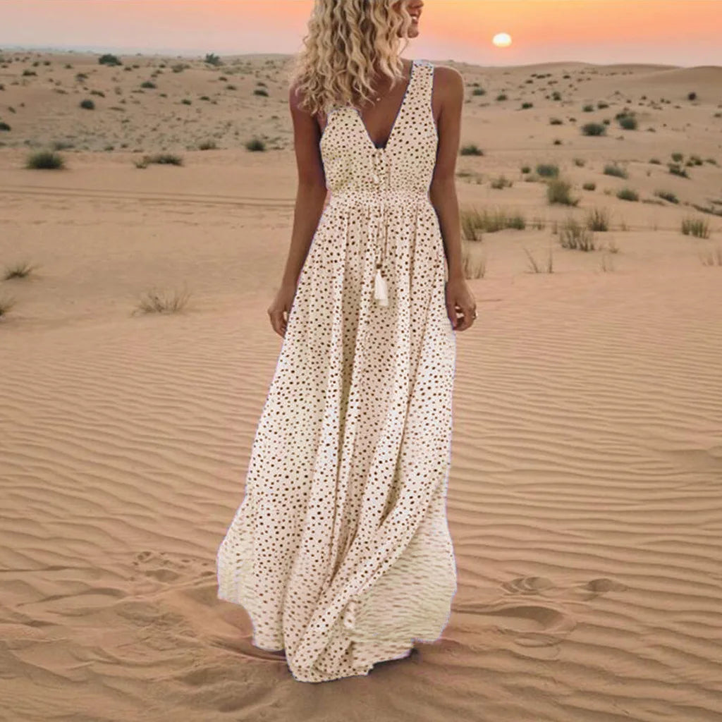 Atractivo y refinado Vestido