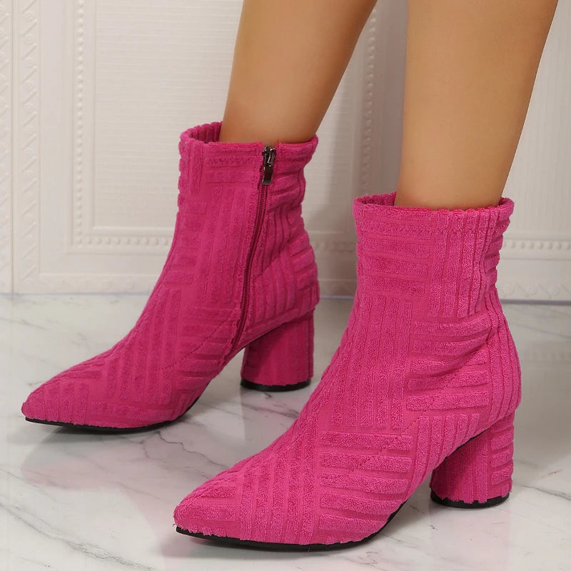 Ortopédico Tacones cómodo y a la moda