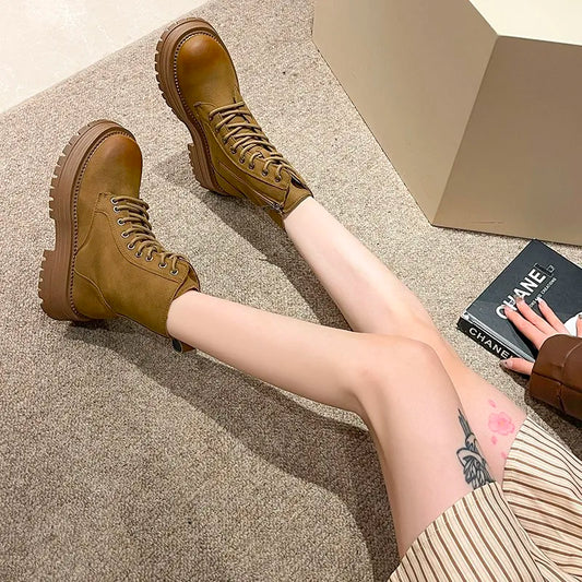 Ortopédico Botas cómodo y a la moda