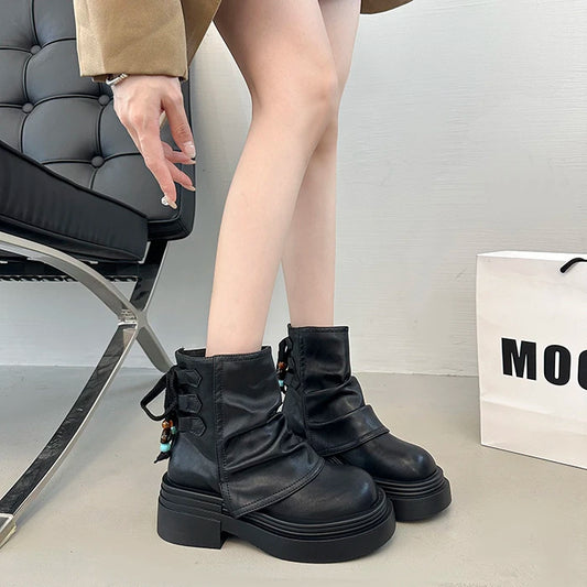 Ortopédico Botas a la moda y de apoyo