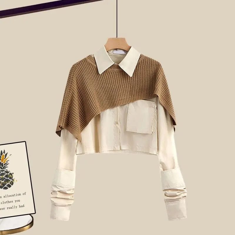 CM | Prenda de invierno informal y cómoda