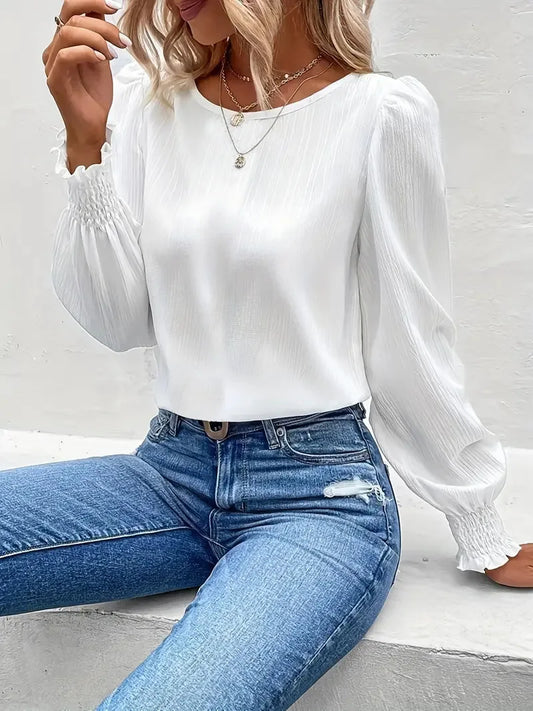 Chic y cómodo Camisa