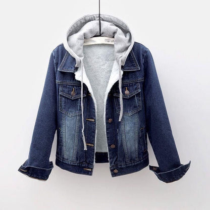 CM | Chaqueta de invierno informal y a la moda