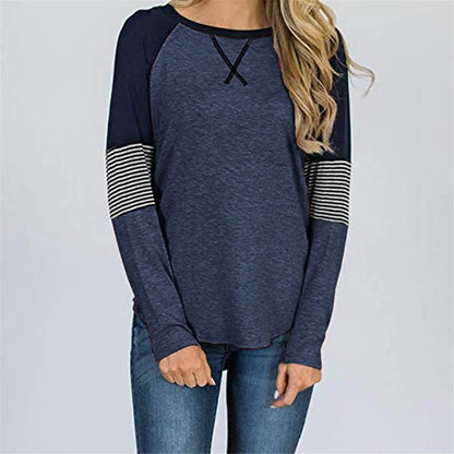 Fresco y casual Blusa