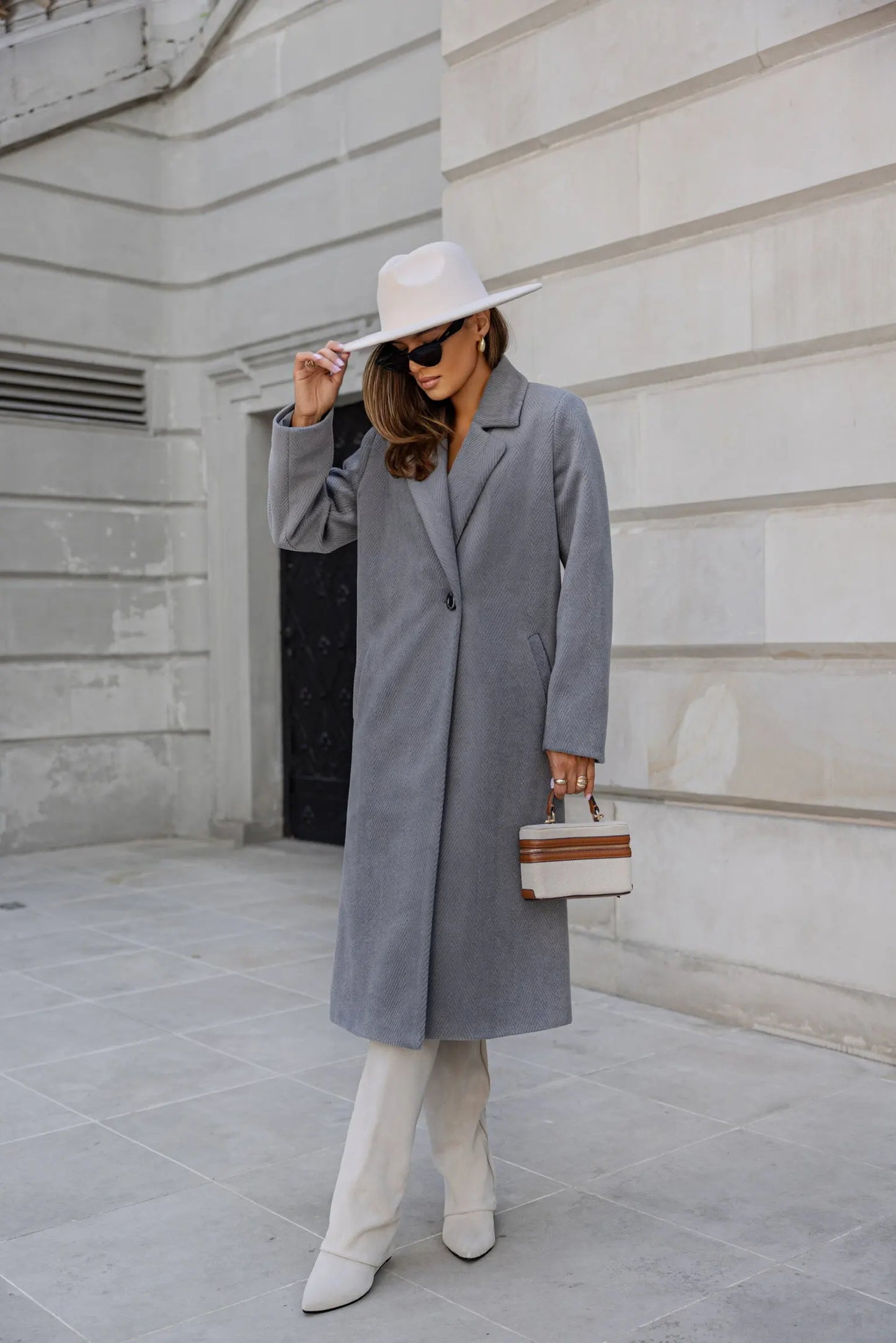 Atrevido y hermoso Chaqueta