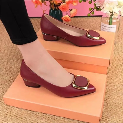 Ortopédico Tacones de apoyo y moderno