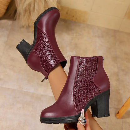 Ortopédico Botas cómodo y a la moda