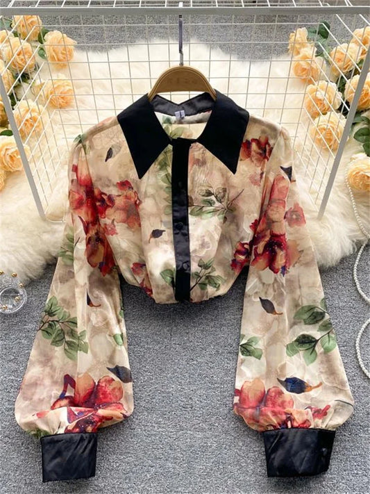 Atrevido y hermoso Camisa