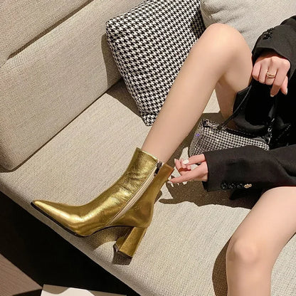 Ortopédico Botas cómodo y a la moda