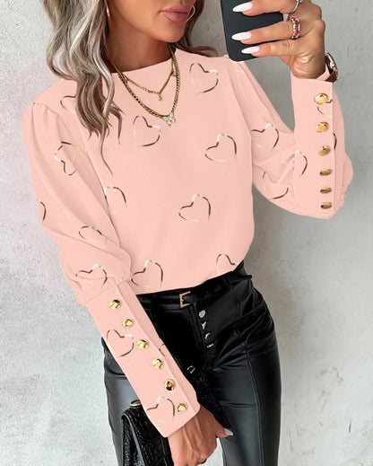Atrevido y hermoso Camisa