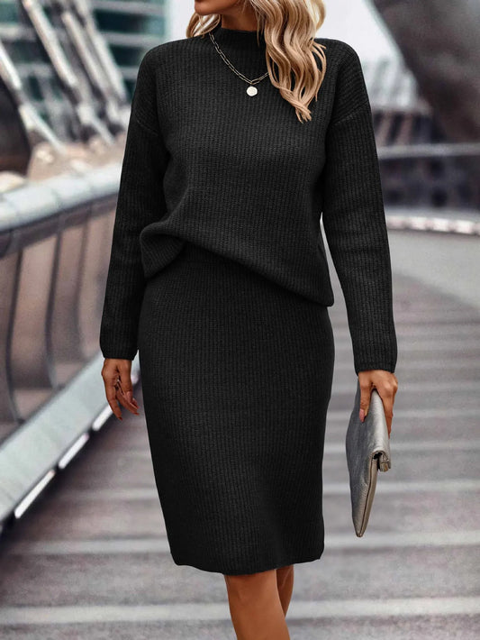 CM | Falda clásica y elegante