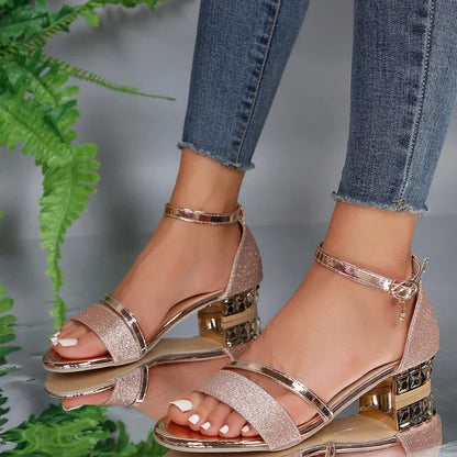 CM | Sandalias con estilo