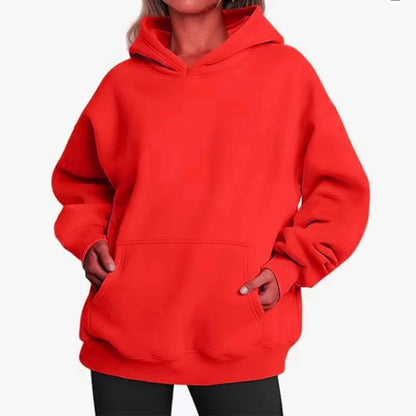 Atrevido y hermoso Sudadera con capucha