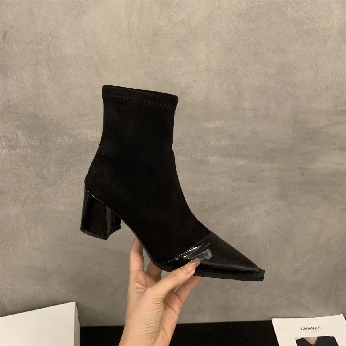 Ortopédico Tacones de apoyo y moderno