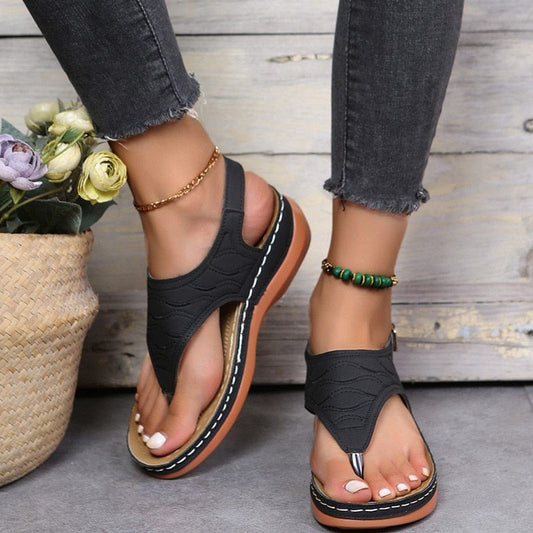 CM | Sandalias ortopédicas de moda