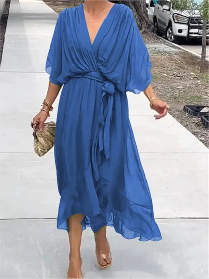 Con estilo sin esfuerzo Vestido