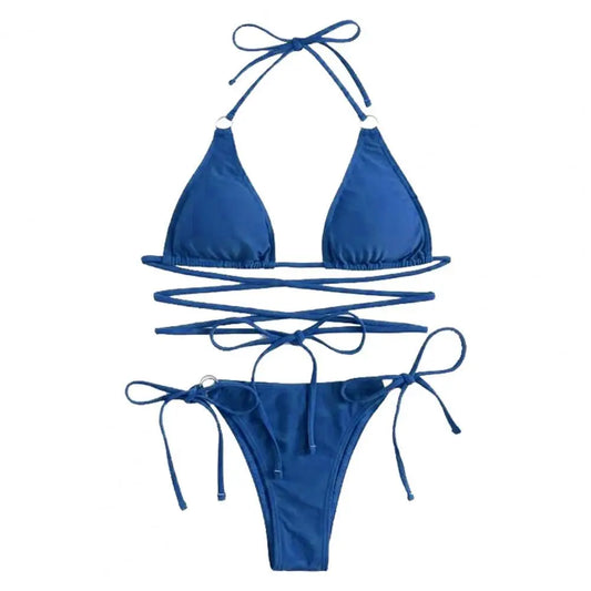 Fresco y femenino Bikini