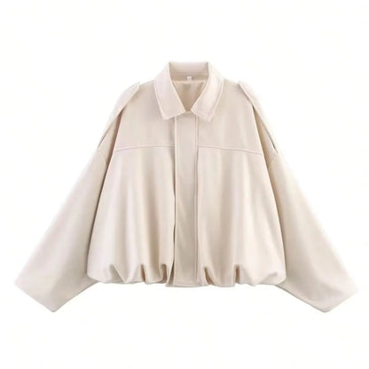 Elegante y contemporáneo Chaqueta