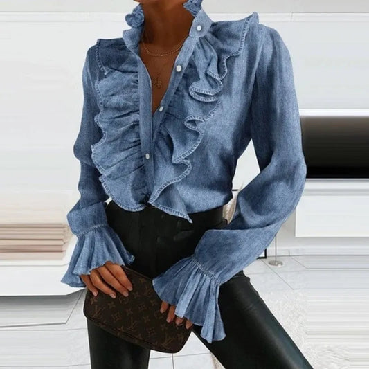 CM | Blusa general clásica y cómoda