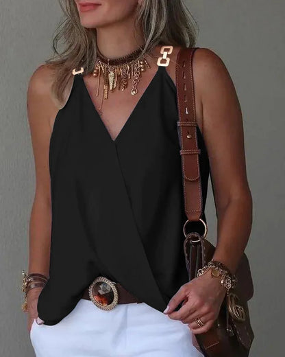 Ligero y encantador Blusa